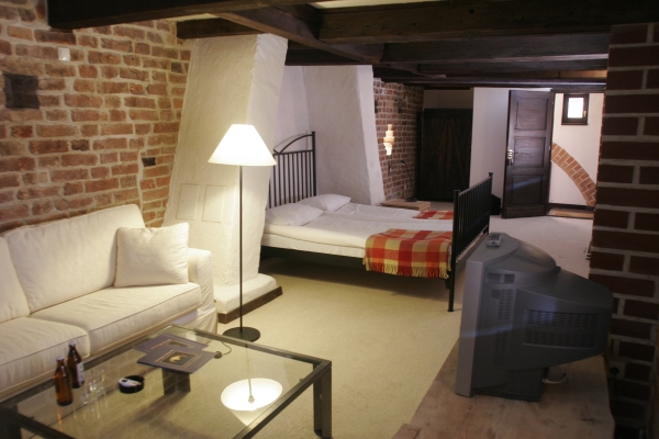 Hotel Zamek Reszel Kreativ